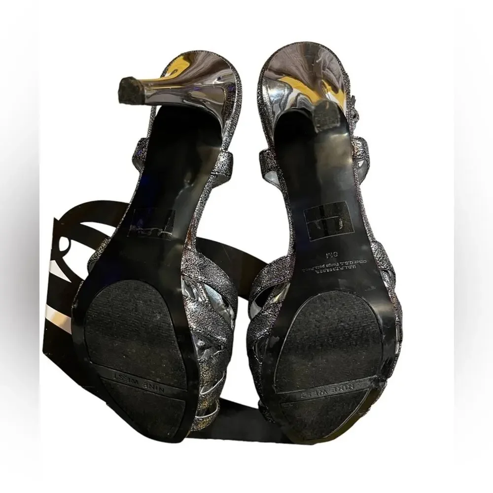 Nine West Bombazin Platform Sandals
